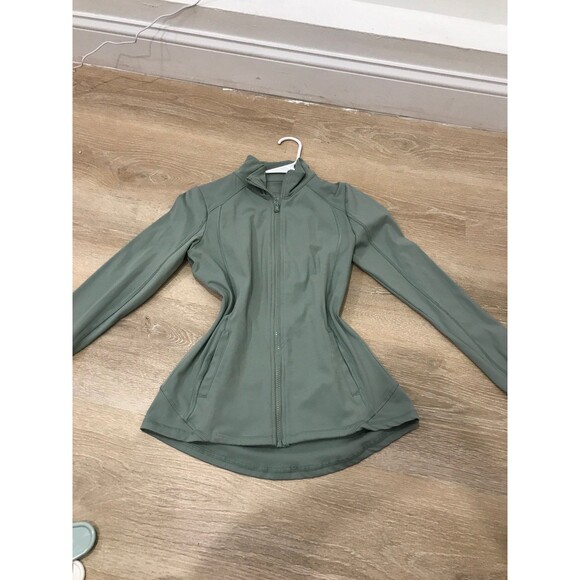 Army Green bbl Jacket - Picture 1 of 4